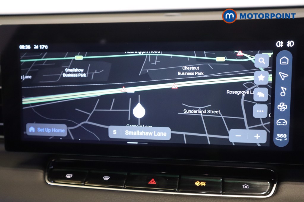 Mg Motor Uk HS Trophy Automatic Petrol SUV - Stock Number (1575584) - 2nd supplementary image