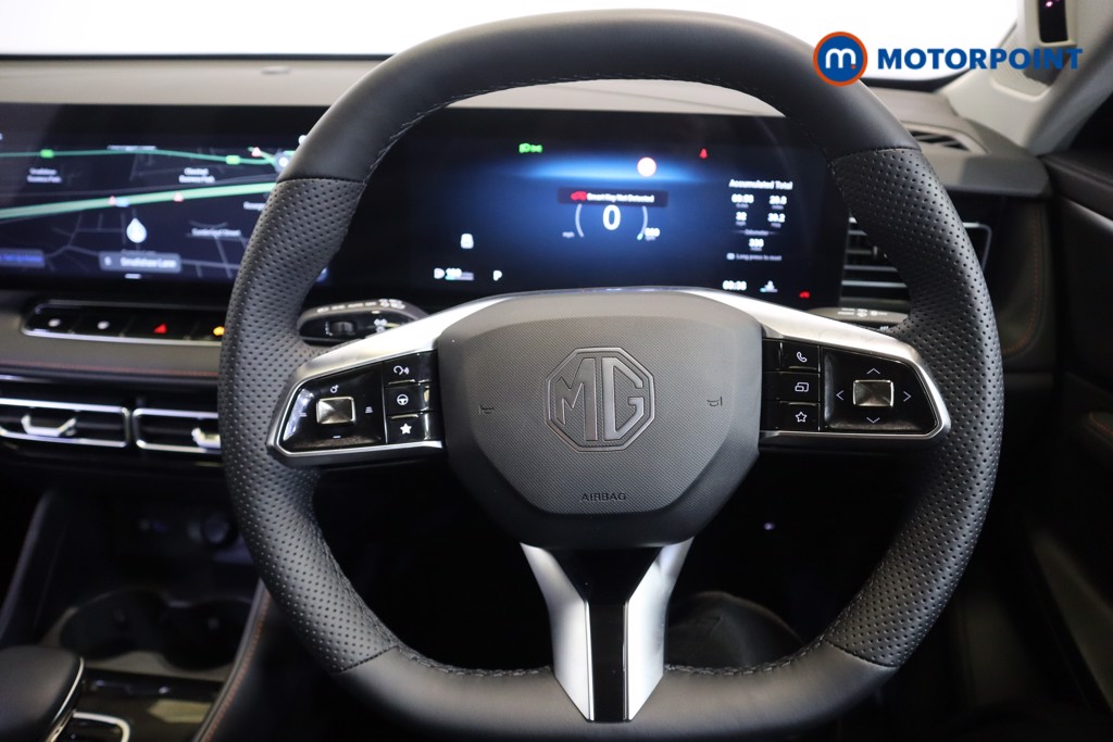 Mg Motor Uk HS Trophy Automatic Petrol SUV - Stock Number (1575584) - 3rd supplementary image