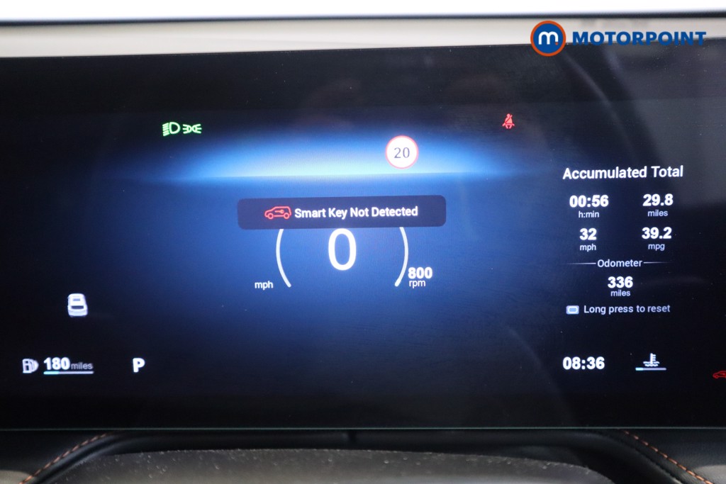 Mg Motor Uk HS Trophy Automatic Petrol SUV - Stock Number (1575584) - 4th supplementary image