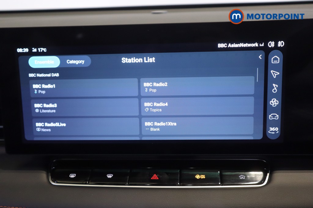 Mg Motor Uk HS Trophy Automatic Petrol SUV - Stock Number (1575584) - 20th supplementary image