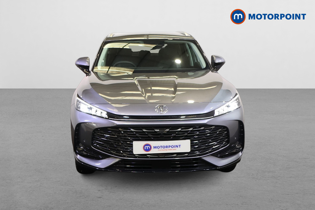Mg Motor Uk HS Trophy Automatic Petrol SUV - Stock Number (1575584) - Front bumper