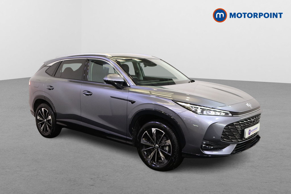 Mg Motor Uk HS Trophy Automatic Petrol SUV - Stock Number (1575584) - Drivers side front corner