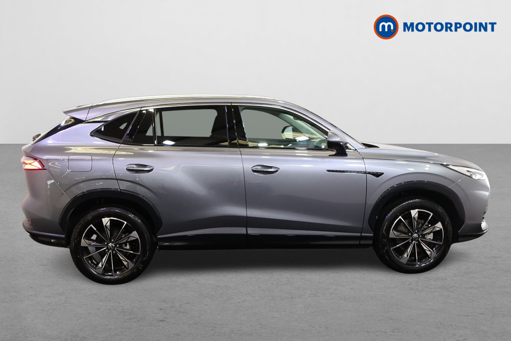 Mg Motor Uk HS Trophy Automatic Petrol SUV - Stock Number (1575584) - Drivers side