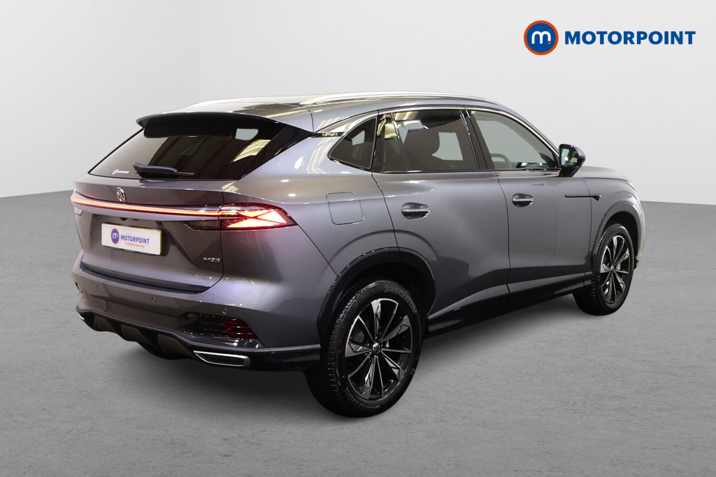 Mg Motor Uk HS Trophy Automatic Petrol SUV - Stock Number (1575584) - Drivers side rear corner