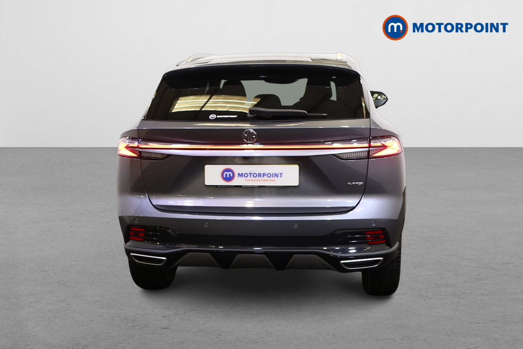 Mg Motor Uk HS Trophy Automatic Petrol SUV - Stock Number (1575584) - Rear bumper