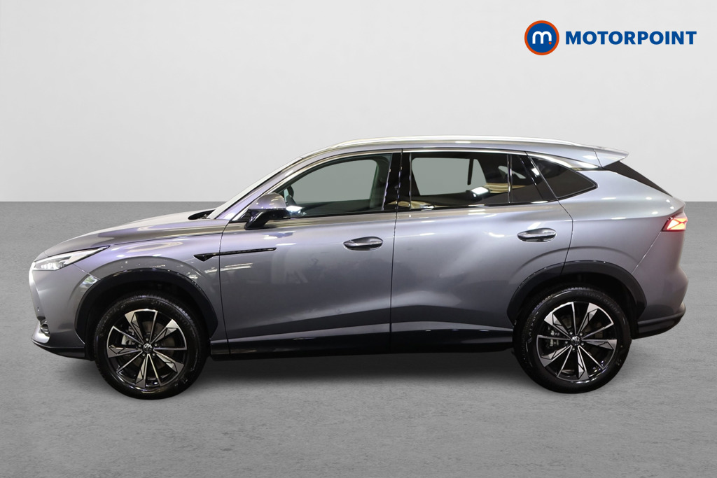 Mg Motor Uk HS Trophy Automatic Petrol SUV - Stock Number (1575584) - Passenger side