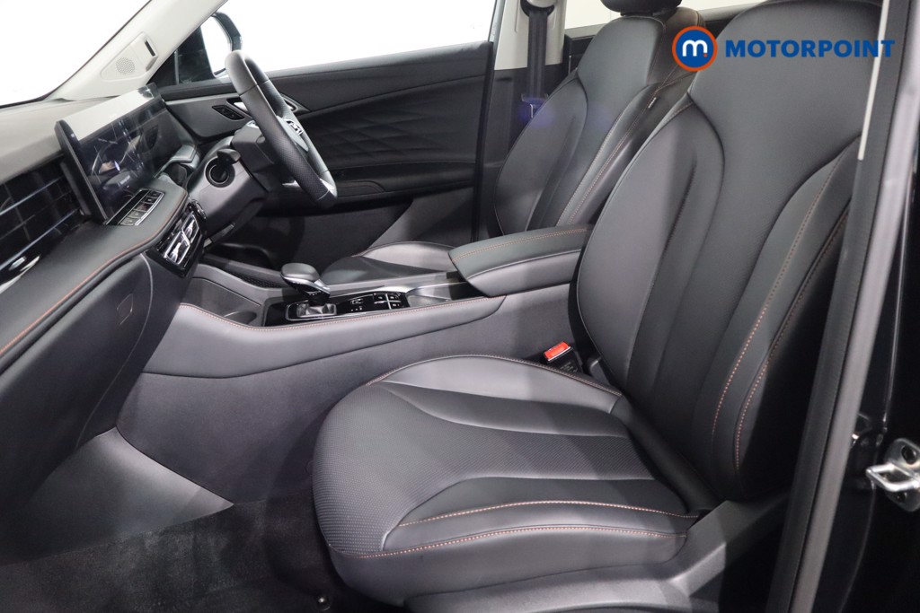 Mg Motor Uk HS Trophy Automatic Petrol SUV - Stock Number (1575604) - 4th supplementary image