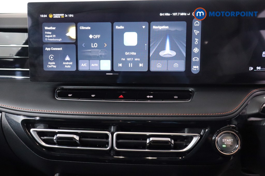 Mg Motor Uk HS Trophy Automatic Petrol SUV - Stock Number (1575604) - 15th supplementary image