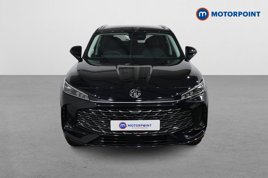 Mg Motor Uk HS Trophy Automatic Petrol SUV - Stock Number (1575604) - Front bumper
