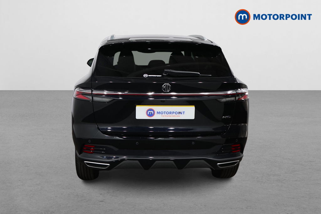 Mg Motor Uk HS Trophy Automatic Petrol SUV - Stock Number (1575604) - Rear bumper