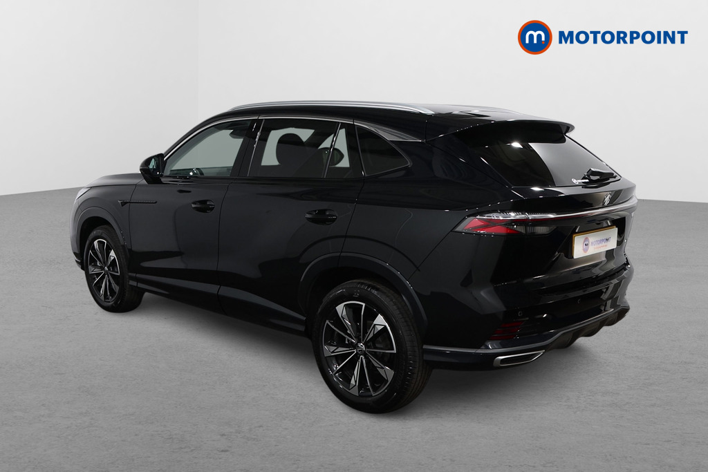 Mg Motor Uk HS Trophy Automatic Petrol SUV - Stock Number (1575604) - Passenger side rear corner