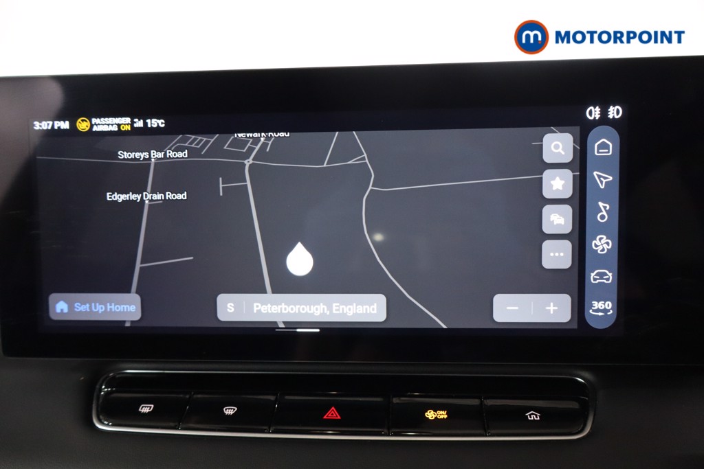 Mg Motor Uk HS Trophy Automatic Petrol SUV - Stock Number (1575606) - 2nd supplementary image