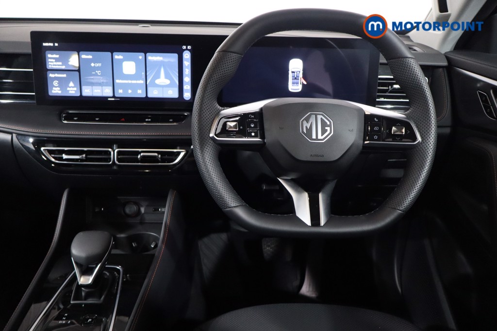 Mg Motor Uk HS Trophy Automatic Petrol SUV - Stock Number (1575606) - 3rd supplementary image