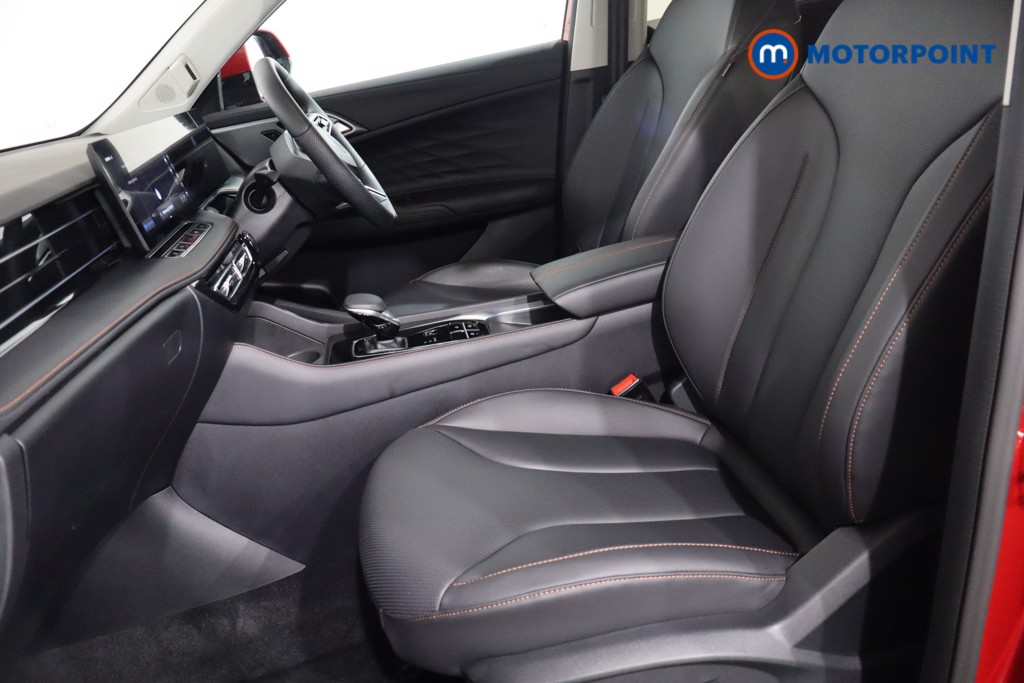 Mg Motor Uk HS Trophy Automatic Petrol SUV - Stock Number (1575606) - 4th supplementary image
