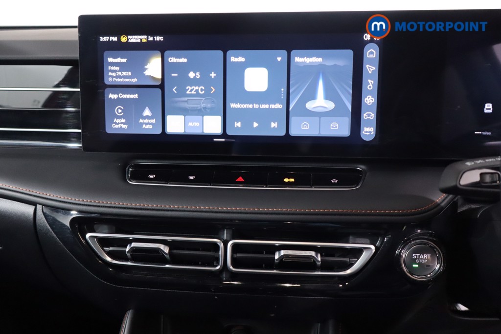 Mg Motor Uk HS Trophy Automatic Petrol SUV - Stock Number (1575606) - 15th supplementary image