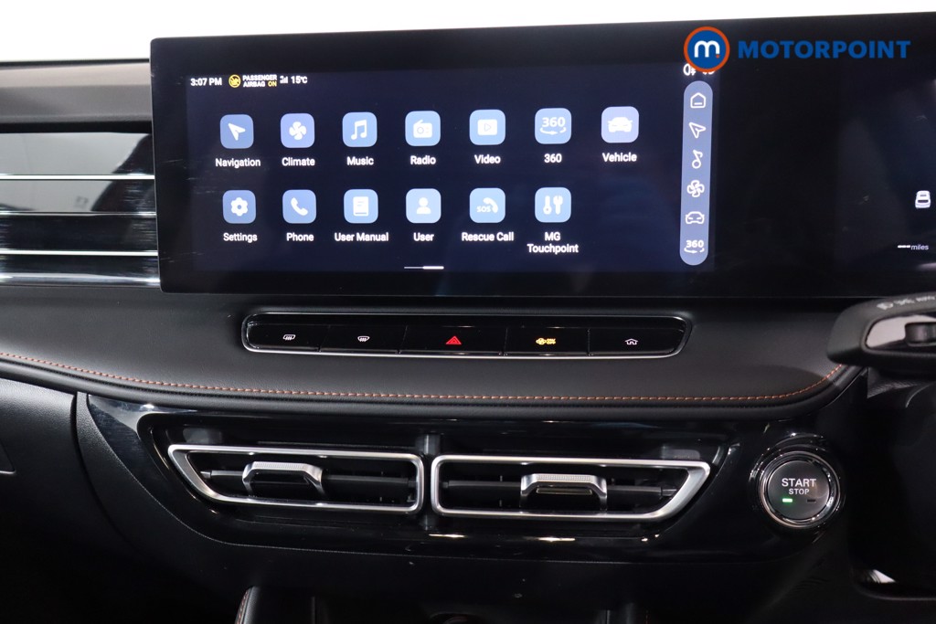 Mg Motor Uk HS Trophy Automatic Petrol SUV - Stock Number (1575606) - 16th supplementary image