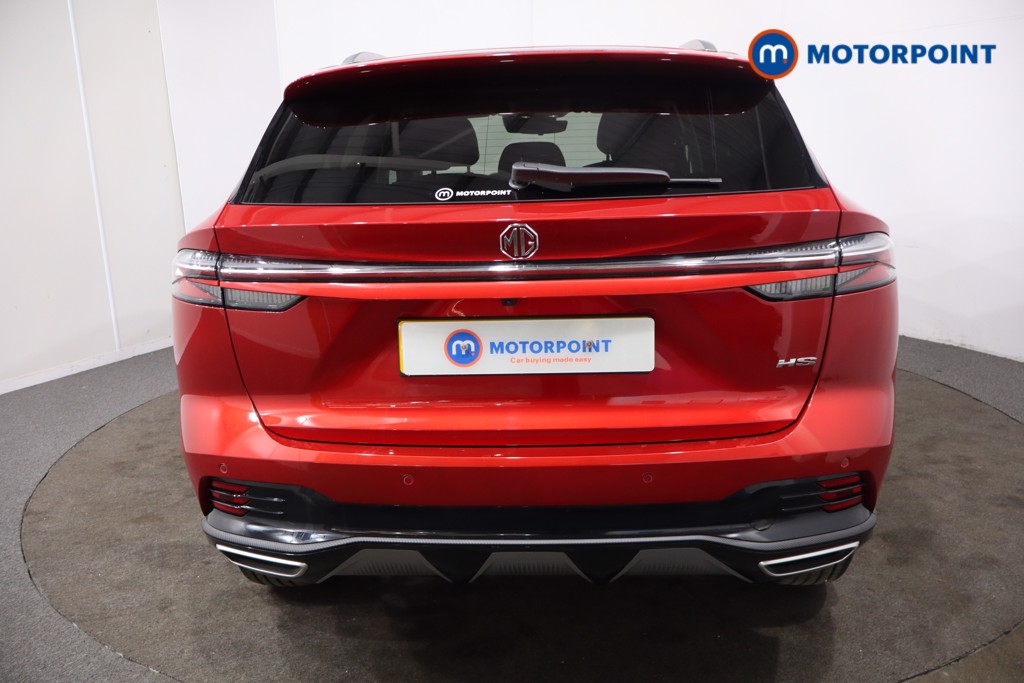 Mg Motor Uk HS Trophy Automatic Petrol SUV - Stock Number (1575606) - 38th supplementary image