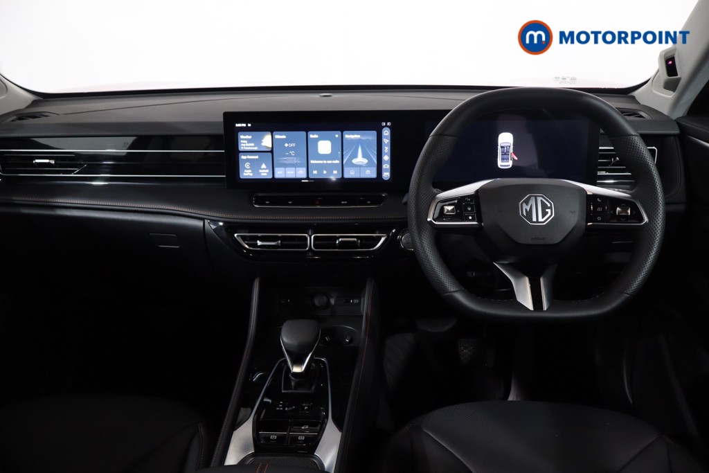 Mg Motor Uk HS Trophy Automatic Petrol SUV - Stock Number (1575606) - 1st supplementary image