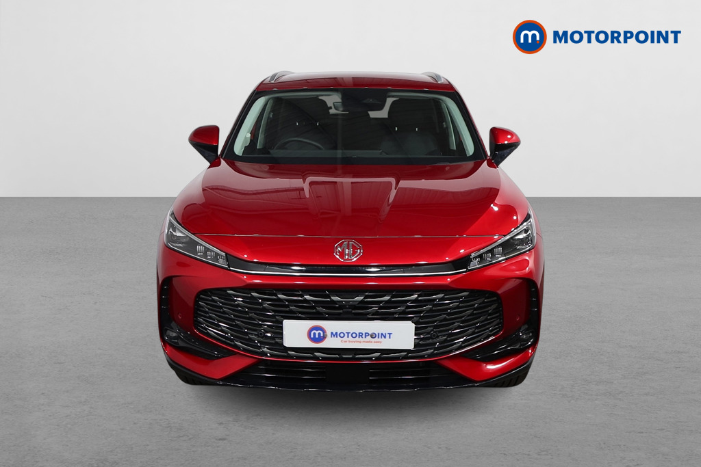 Mg Motor Uk HS Trophy Automatic Petrol SUV - Stock Number (1575606) - Front bumper