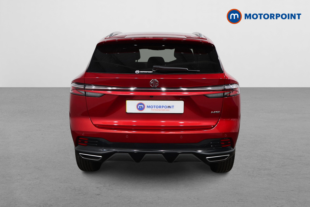 Mg Motor Uk HS Trophy Automatic Petrol SUV - Stock Number (1575606) - Rear bumper