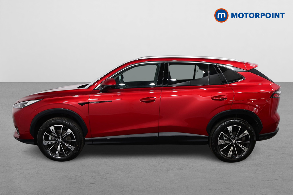 Mg Motor Uk HS Trophy Automatic Petrol SUV - Stock Number (1575606) - Passenger side