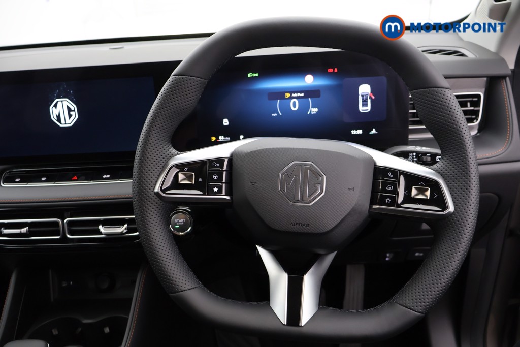 Mg Motor Uk HS Trophy Automatic Petrol SUV - Stock Number (1575611) - 2nd supplementary image