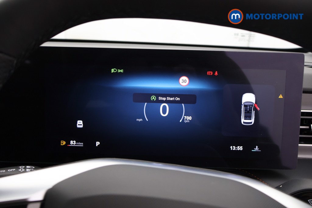 Mg Motor Uk HS Trophy Automatic Petrol SUV - Stock Number (1575611) - 3rd supplementary image