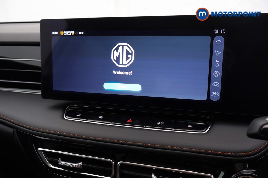 Mg Motor Uk HS Trophy Automatic Petrol SUV - Stock Number (1575611) - 6th supplementary image