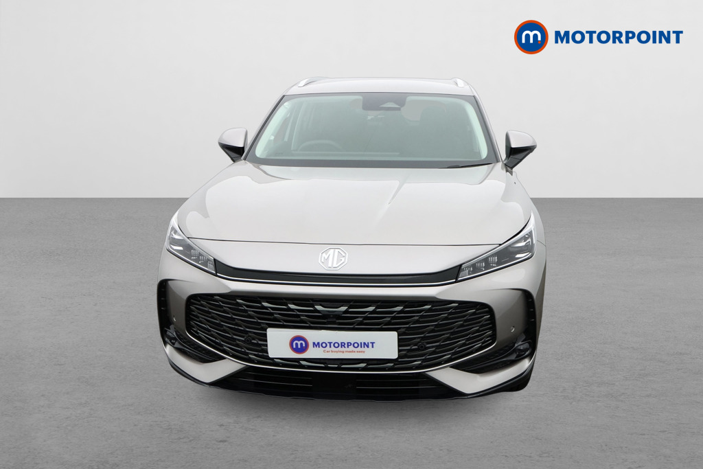 Mg Motor Uk HS Trophy Automatic Petrol SUV - Stock Number (1575611) - Front bumper
