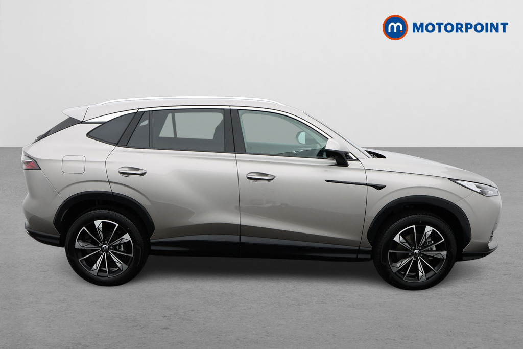 Mg Motor Uk HS Trophy Automatic Petrol SUV - Stock Number (1575611) - Drivers side