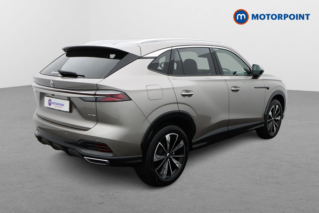 Mg Motor Uk HS Trophy Automatic Petrol SUV - Stock Number (1575611) - Drivers side rear corner