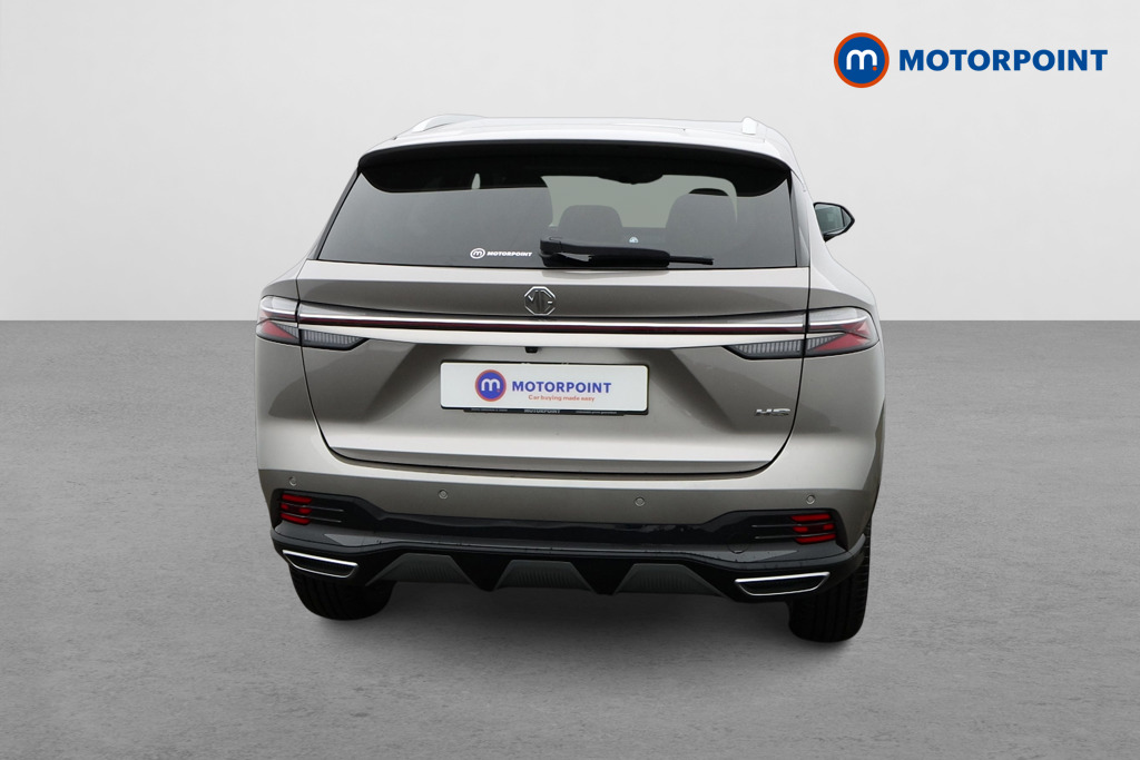 Mg Motor Uk HS Trophy Automatic Petrol SUV - Stock Number (1575611) - Rear bumper