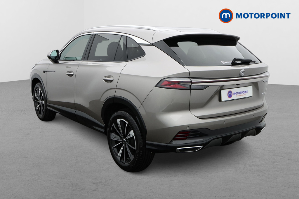 Mg Motor Uk HS Trophy Automatic Petrol SUV - Stock Number (1575611) - Passenger side rear corner
