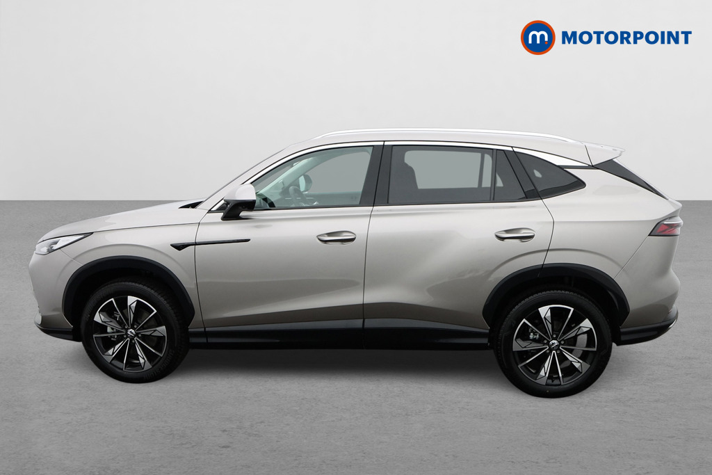 Mg Motor Uk HS Trophy Automatic Petrol SUV - Stock Number (1575611) - Passenger side