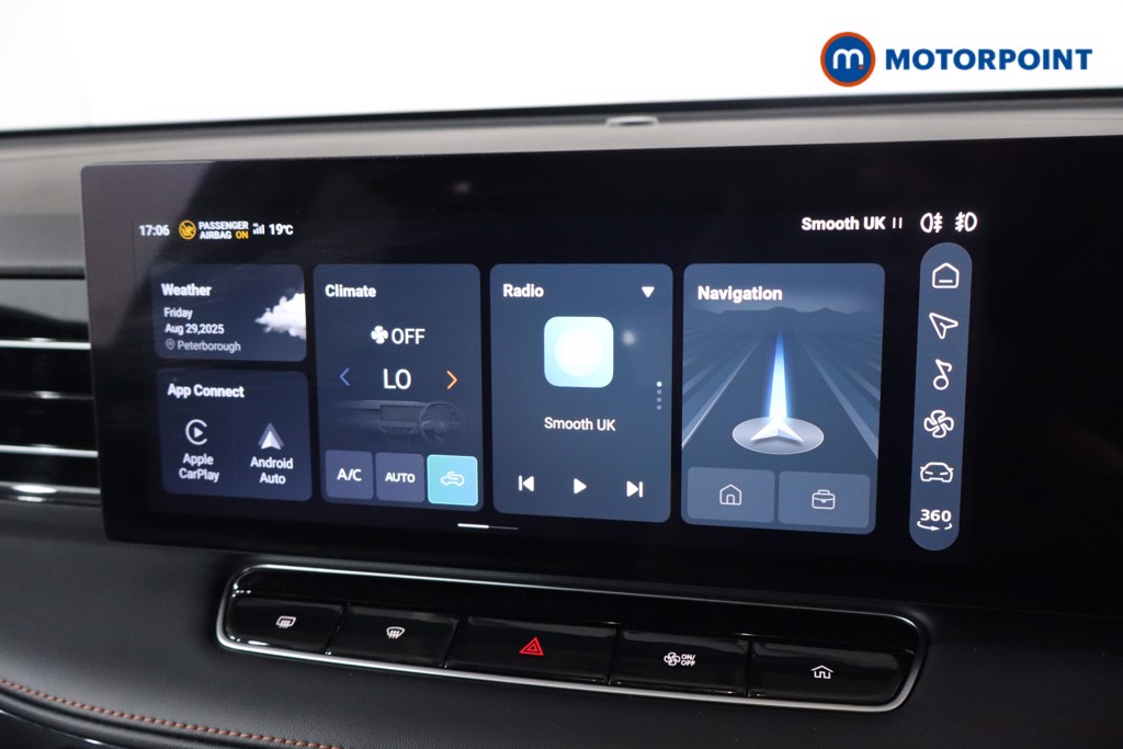 Mg Motor Uk HS Trophy Automatic Petrol SUV - Stock Number (1575615) - 2nd supplementary image