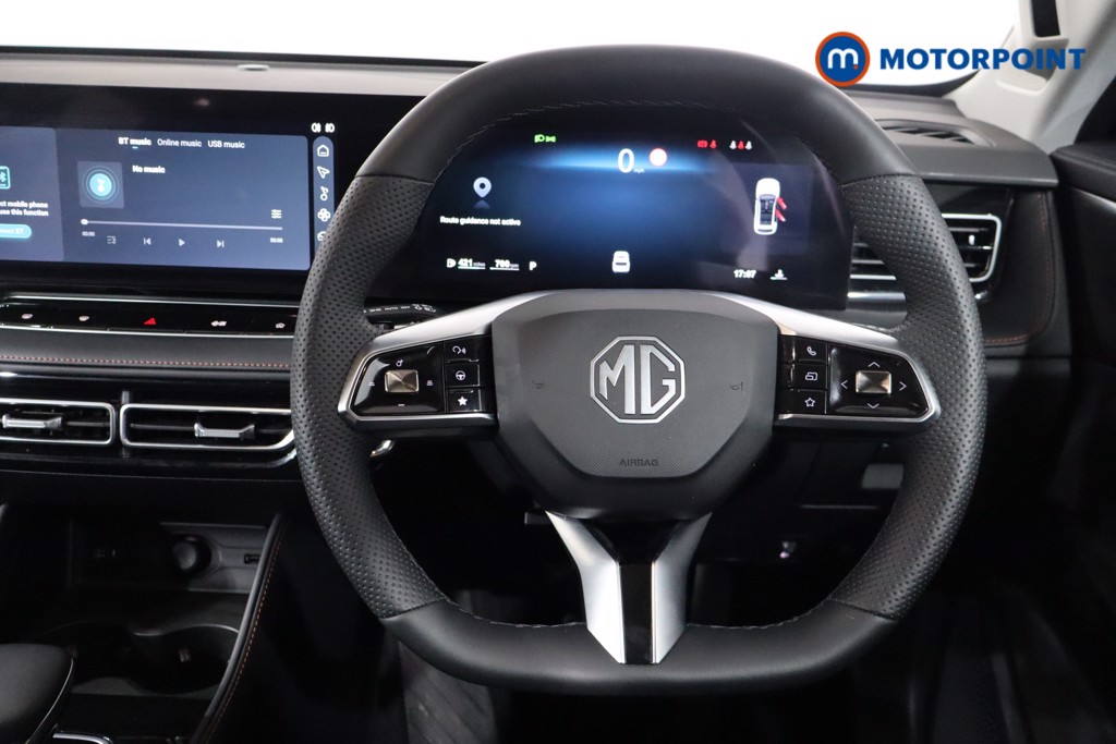 Mg Motor Uk HS Trophy Automatic Petrol SUV - Stock Number (1575615) - 6th supplementary image
