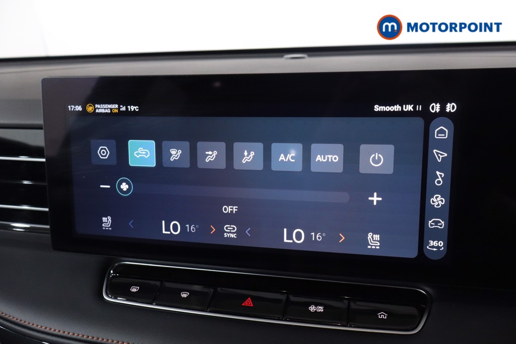 Mg Motor Uk HS Trophy Automatic Petrol SUV - Stock Number (1575615) - 14th supplementary image