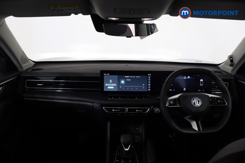 Mg Motor Uk HS Trophy Automatic Petrol SUV - Stock Number (1575615) - 1st supplementary image