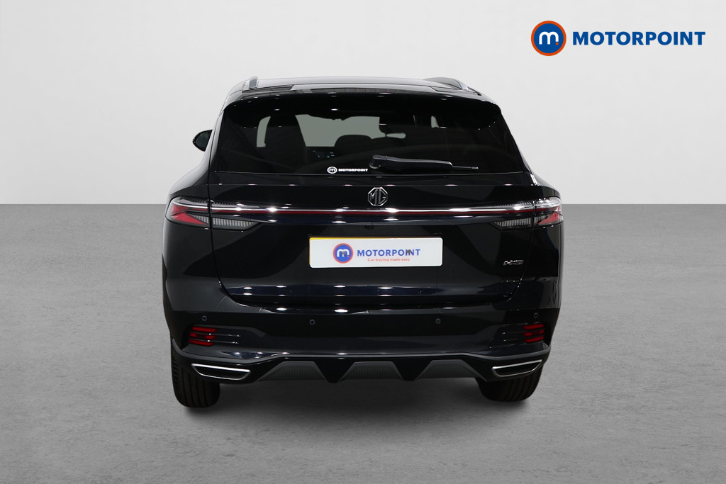 Mg Motor Uk HS Trophy Automatic Petrol SUV - Stock Number (1575615) - Rear bumper