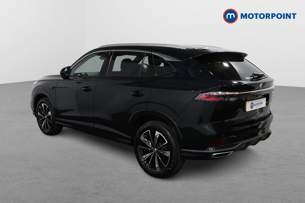 Mg Motor Uk HS Trophy Automatic Petrol SUV - Stock Number (1575615) - Passenger side rear corner
