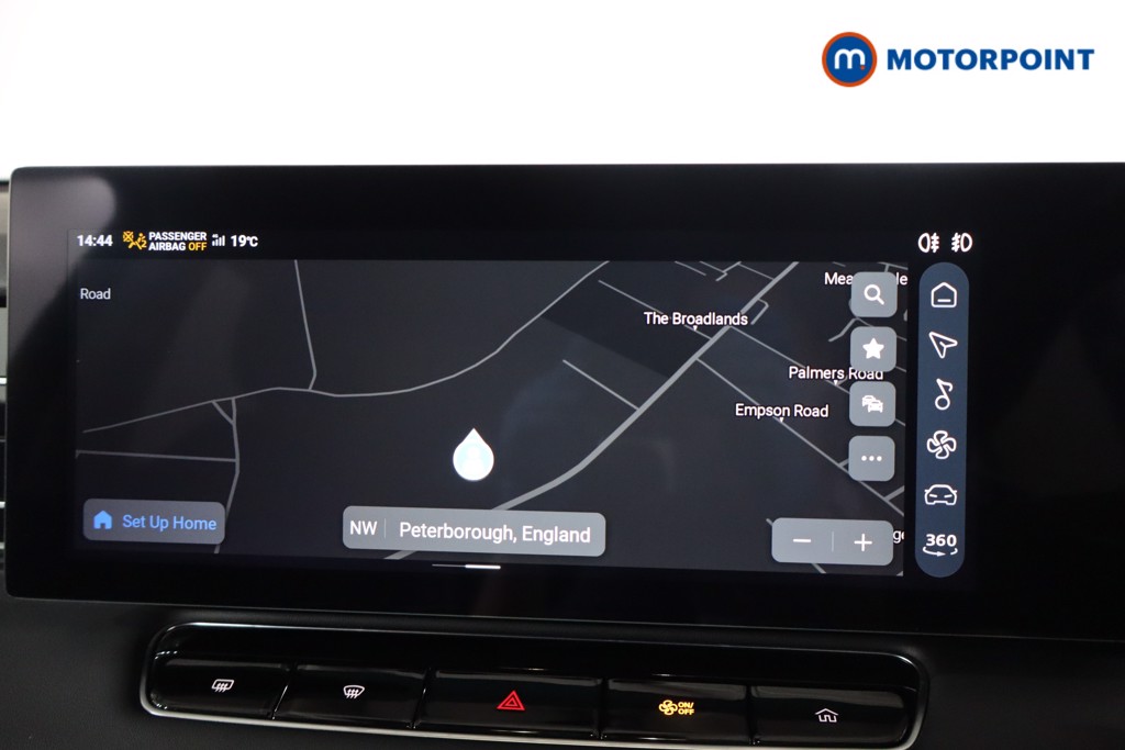 Mg Motor Uk HS Trophy Automatic Petrol SUV - Stock Number (1575628) - 2nd supplementary image