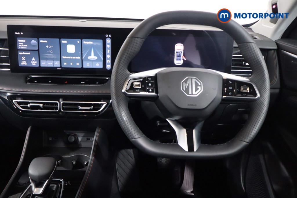 Mg Motor Uk HS Trophy Automatic Petrol SUV - Stock Number (1575628) - 3rd supplementary image