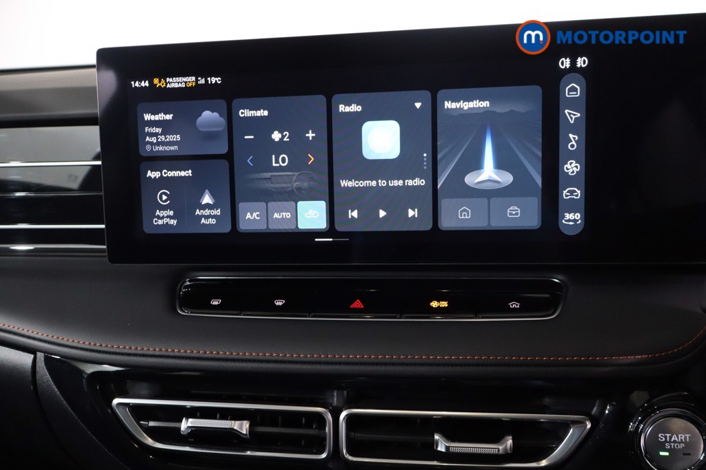 Mg Motor Uk HS Trophy Automatic Petrol SUV - Stock Number (1575628) - 15th supplementary image