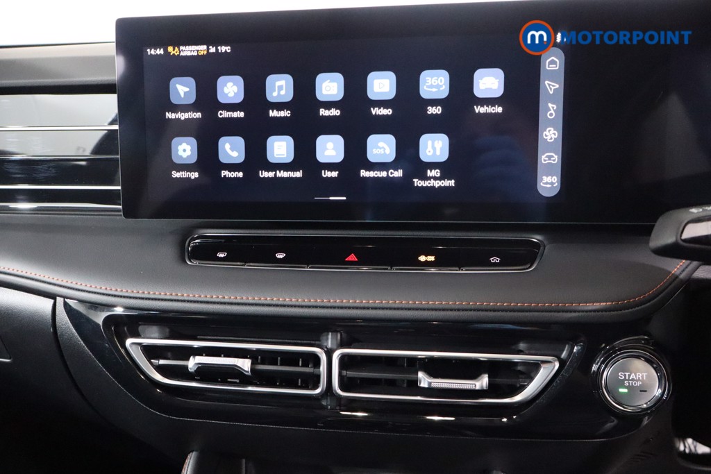 Mg Motor Uk HS Trophy Automatic Petrol SUV - Stock Number (1575628) - 16th supplementary image