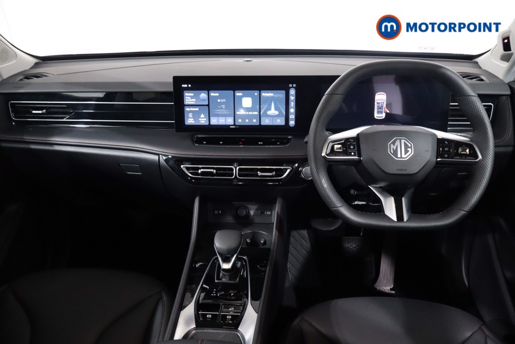 Mg Motor Uk HS Trophy Automatic Petrol SUV - Stock Number (1575628) - 1st supplementary image