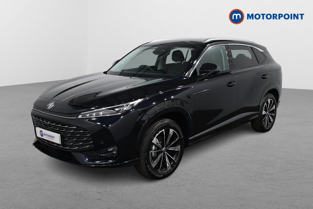 Mg Motor Uk HS Trophy Automatic Petrol SUV - Stock Number (1575628) - Passenger side front corner