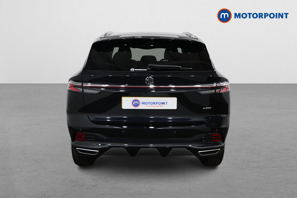 Mg Motor Uk HS Trophy Automatic Petrol SUV - Stock Number (1575628) - Rear bumper