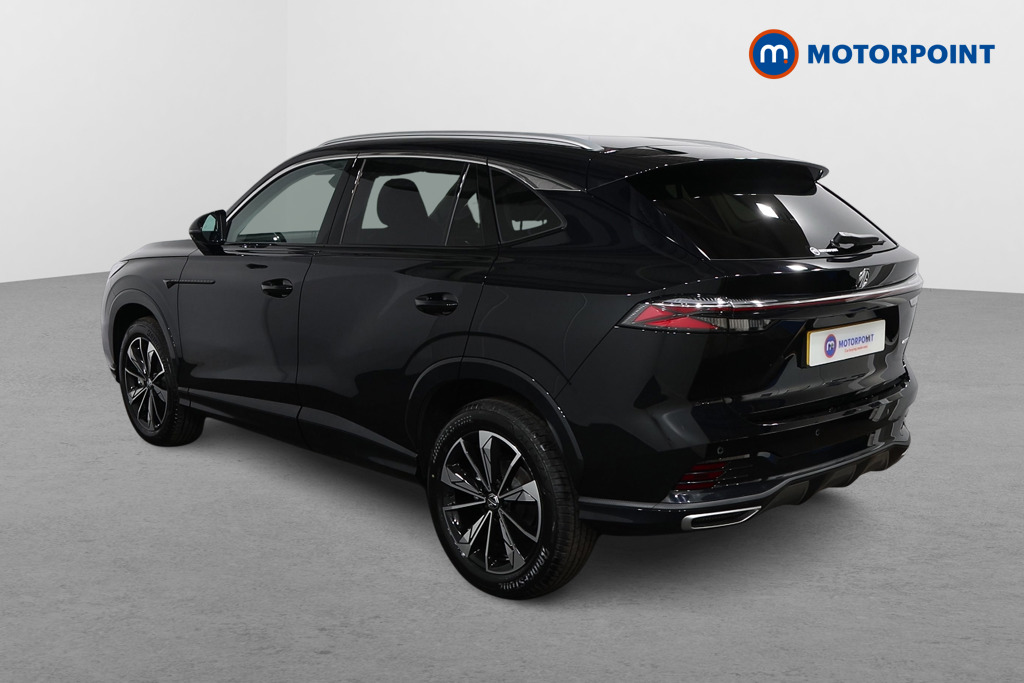 Mg Motor Uk HS Trophy Automatic Petrol SUV - Stock Number (1575628) - Passenger side rear corner