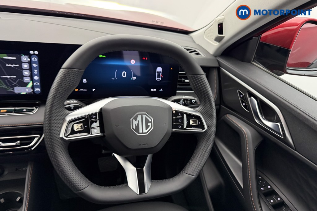 Mg Motor Uk HS Trophy Automatic Petrol SUV - Stock Number (1575630) - 3rd supplementary image