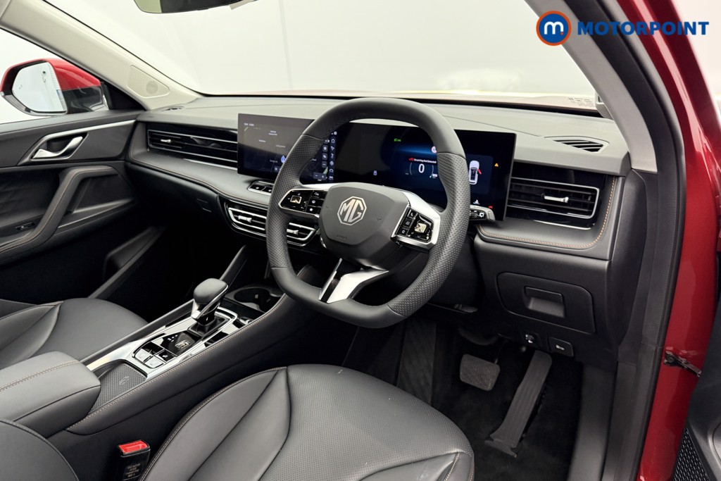 Mg Motor Uk HS Trophy Automatic Petrol SUV - Stock Number (1575630) - 4th supplementary image